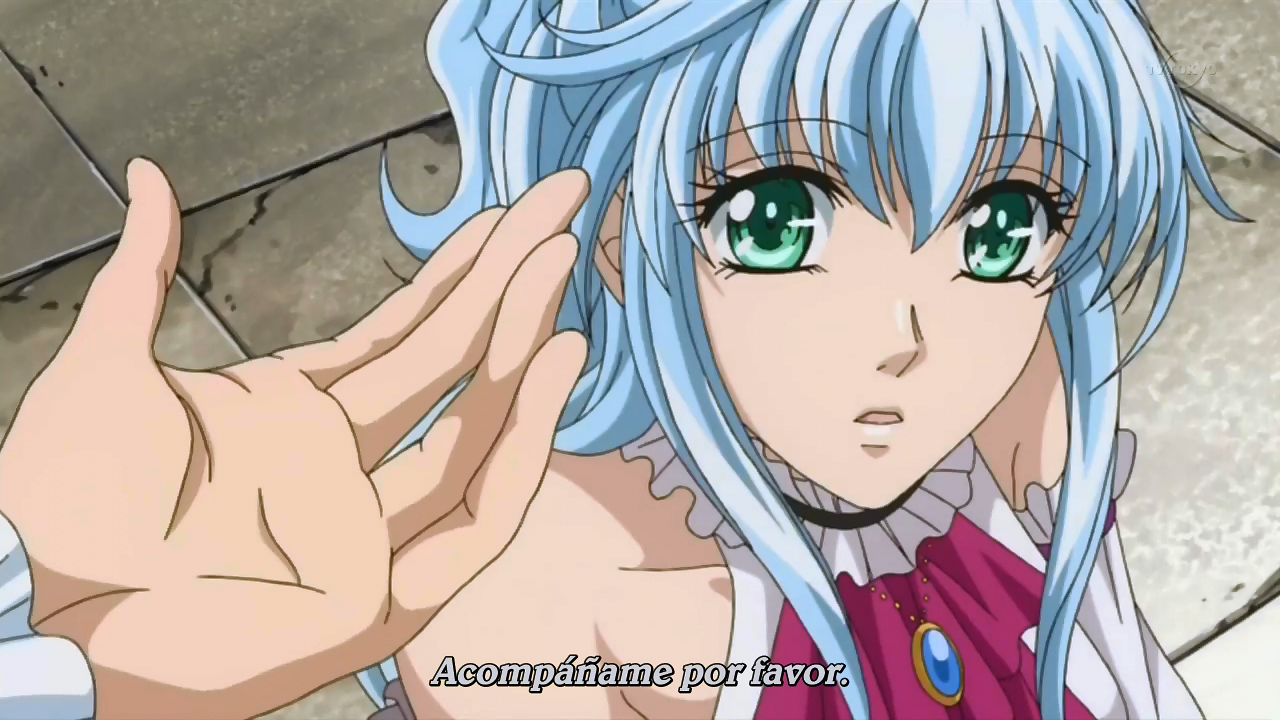 Neo Angelique Abyss: Second Age (Shiawase Fansub)